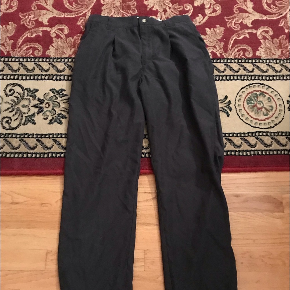 SOLD Columbia men’s charcoal pants size 30